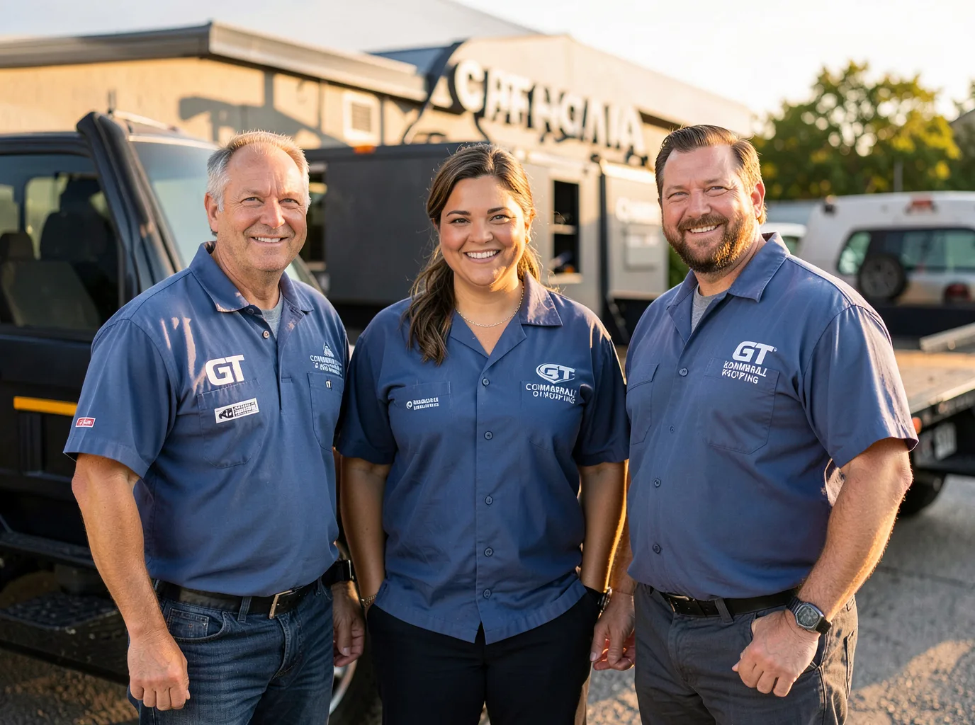 Flat Roof Repair company in Ayden, NC